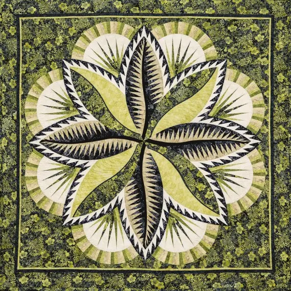 Fire Island Hosta by Judy Niemeyer