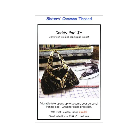 Caddy Pad Jnr Complete Kit by Sisters Common Thread