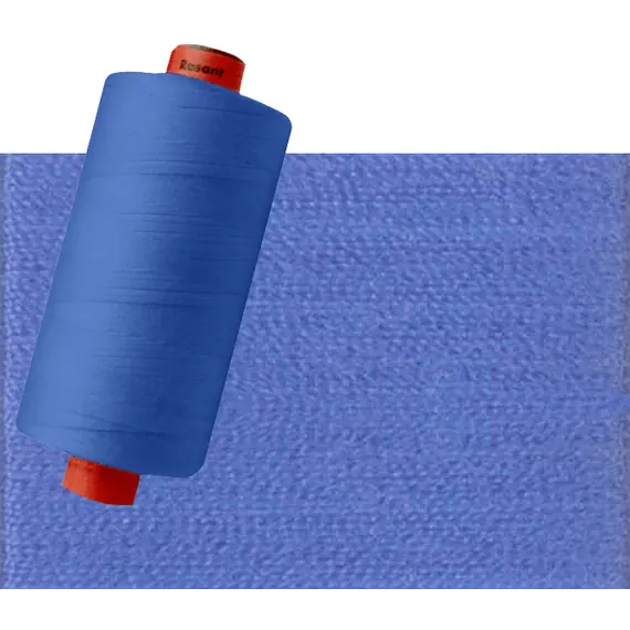Medium Blue #3600 Rasant Thread 1000M
