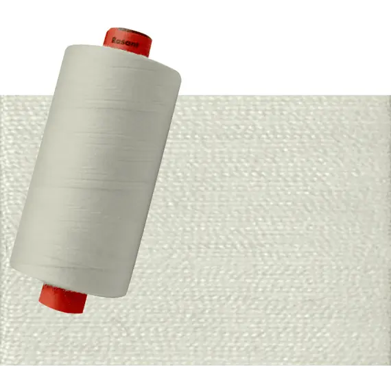 Silver Grey #0131 Rasant Thread 1000M