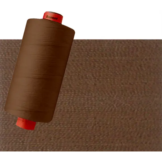 Dark Coffee Brown #0975 Rasant Thread 1000M