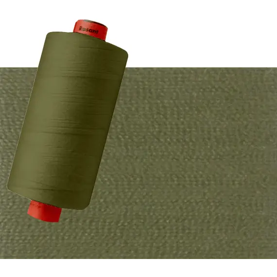 Dark Khaki Green #X0660 Rasant Thread 1000M
