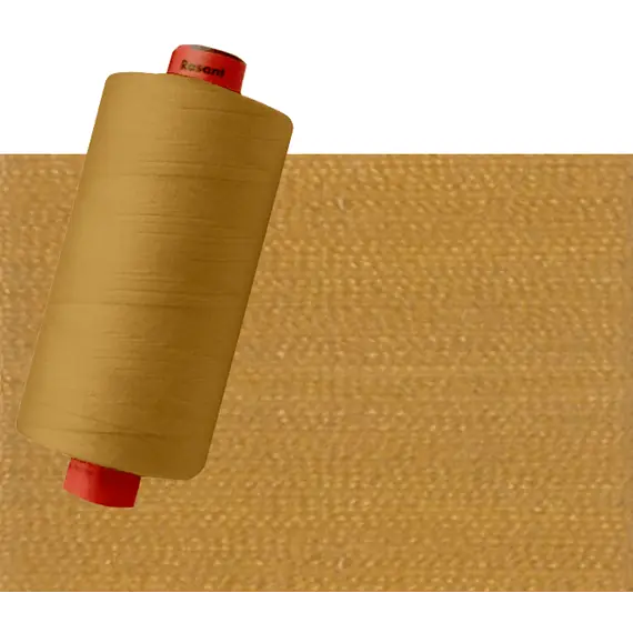 Golden Brown #1479 Rasant Thread 1000M