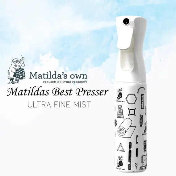 Matilda's Best Presser