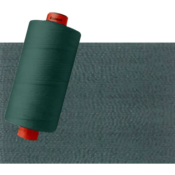 Dark Grey Green #1216 Rasant Thread 1000M