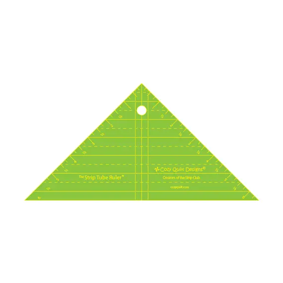 Almost Alone Star Pattern by Cozy Quilt Designs - See Video