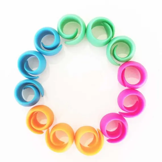 Peel Spool Huggers 12 pack