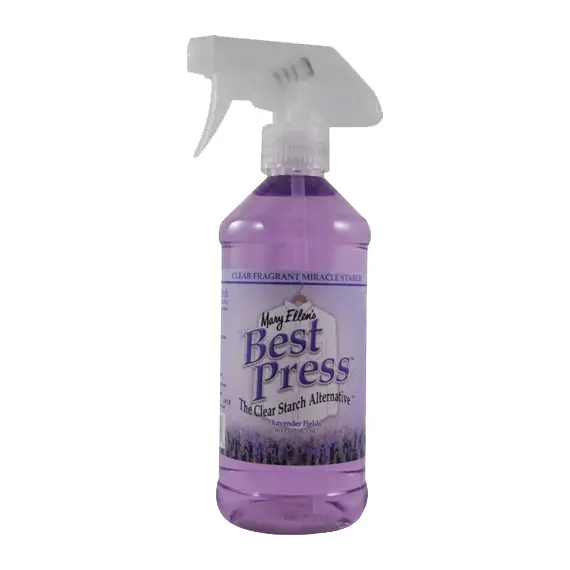 Best Press Lavender Fields by Mary Ellen
