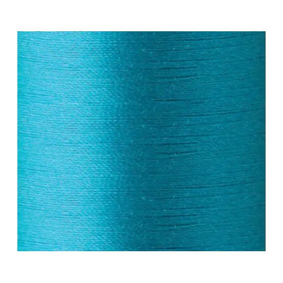Teal #011 Daruma Silk Thread