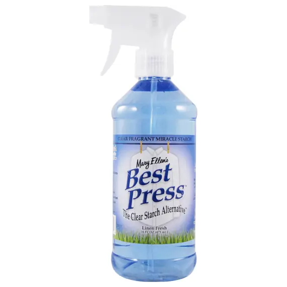 Best Press Linen Fresh by Mary Ellen
