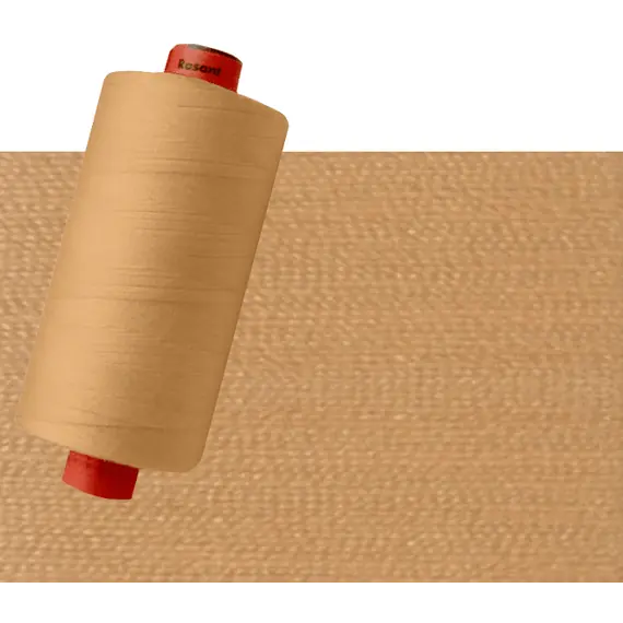 Light Desert Sand #0828 Rasant Thread 1000M