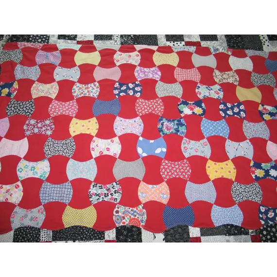 Apple Core Patchwork Template Set - Matilda's Own