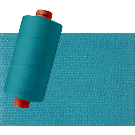 Teal Blue #1613 Rasant Thread 1000M