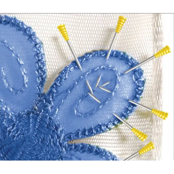 Magic Pins Applique (50) by Taylor Seville