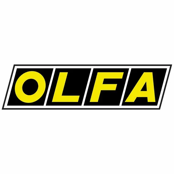 Olfa Chenille (slash) Cutter 60 mm Cuts multiple Layers