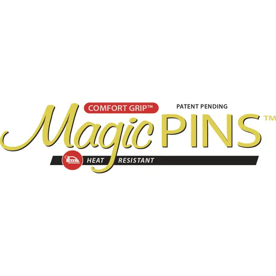 Magic Pins Applique (50) by Taylor Seville