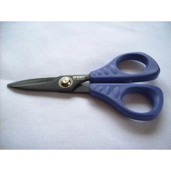 Teflon Coated Stainless Steel Utility Scissors by Emery