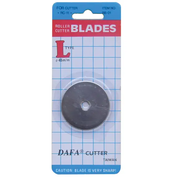 Dafa 45mm Rotary Blades x 1