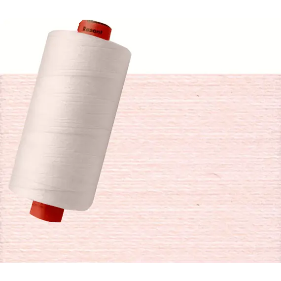 Creamy Pink #X0600 Rasant Thread 1000M