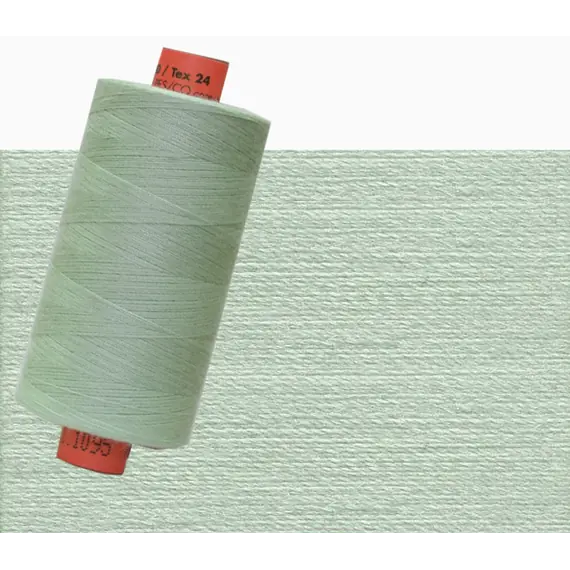 Light Celadon Green #1095 Rasant Thread 1000M