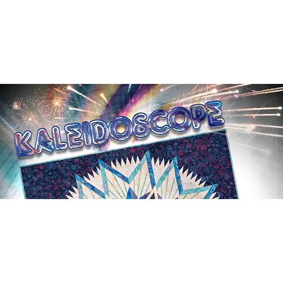 Kaleidoscope Quilt Pattern by Judy Niemeyer