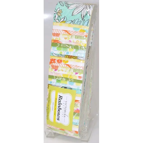 Summer Garden Rainbow aka Jelly Roll