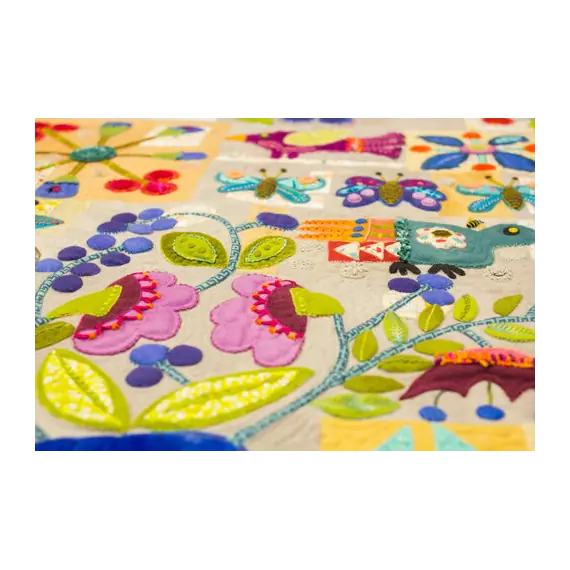Fuchsia Fever Perle Eleganza 100% Egyptian Cotton Sue Spargo by Wonderfil 3wt 5wt and 8wt