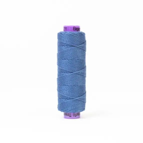 Heavy Skies Perle Eleganza 100% Egyptian Cotton Sue Spargo by Wonderfil 3wt 5wt and 8wt