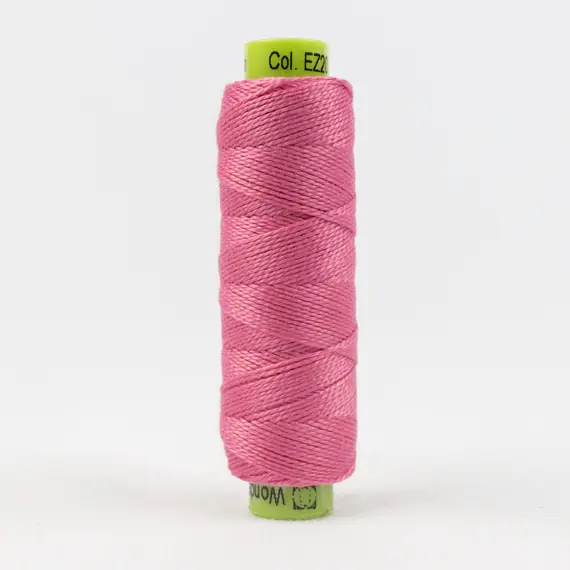 Pixie Dust Perle Eleganza 100% Egyptian Cotton Sue Spargo by Wonderfil 3wt 5wt and 8wt