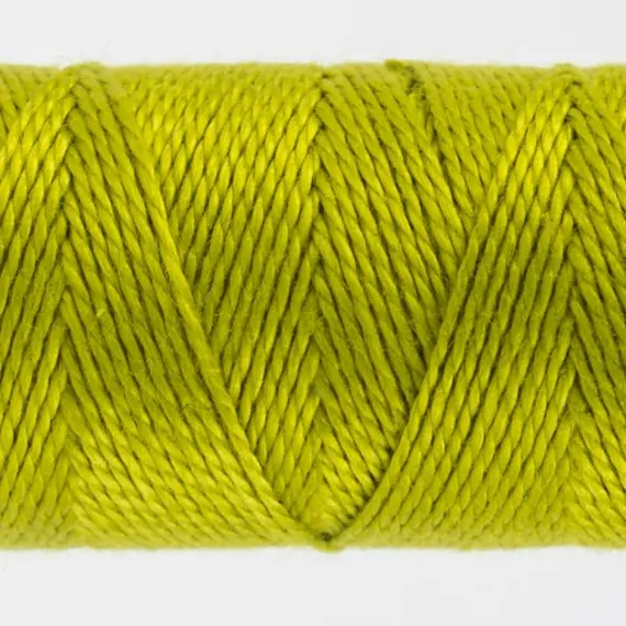 Call A Treuse Perle Eleganza 100% Egyptian Cotton Sue Spargo by Wonderfil 3wt 5wt and 8wt