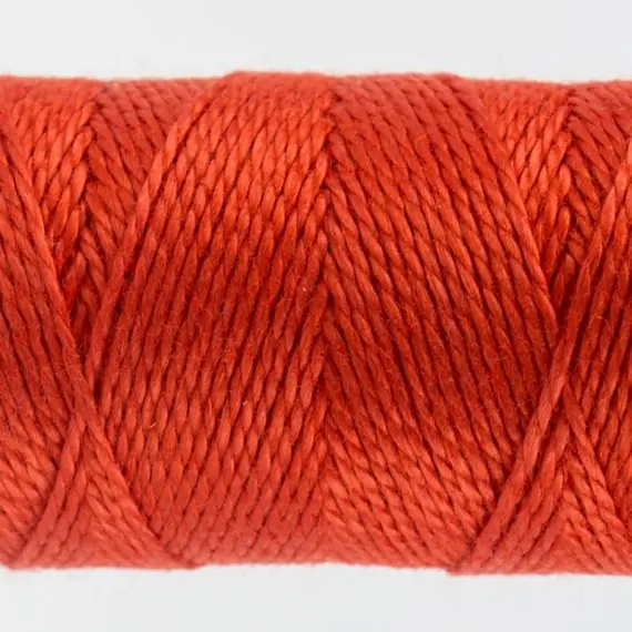 Campfire Perle Eleganza 100% Egyptian Cotton Sue Spargo by Wonderfil 3wt 5wt and 8wt