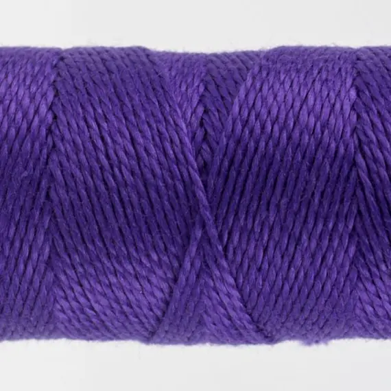 Your Majesty Perle Eleganza 100% Egyptian Cotton Sue Spargo by Wonderfil 3wt 5wt and 8wt
