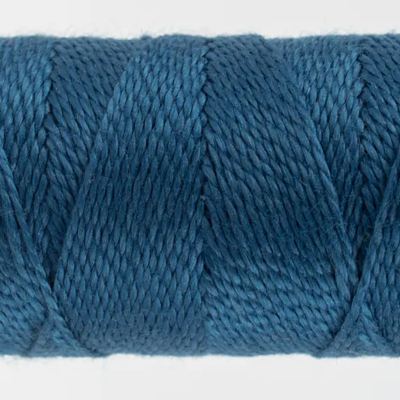 Heavy Skies Perle Eleganza 100% Egyptian Cotton Sue Spargo by Wonderfil 3wt 5wt and 8wt