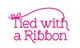 Tied with A Ribbon Logo