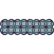 Wedding Ring Bed Runner Pattern Judy Niemeyer