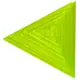 Triangle Small 60 Degree Patchwork Template Set Matilda's Own