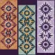 The Cactus Flower Table Runner Pattern Judy Niemeyer
