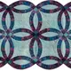Wedding Ring Bed Runner Pattern Judy Niemeyer
