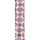 Bali Bed Runner Pattern by Judy Niemeyer Quiltworx - Image of Bed Runner Pattern - Image of Actual Bed Runner