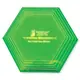 Hexagon Set Lge Patchwork Template