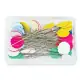 Flower Head Pins (50) 0.5mm x 36mm - Matilda's Own