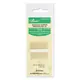 Clover Gold Eye Sharp Needles Size 10