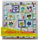 Catface Applique Quilt Pattern by Claire Turpin Optional Template