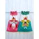 Hey Santa Applique Santa Bags Pattern by Claire Turpin