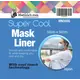 Super Cool Mask Liner (Grey) by Matilda's Own