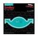 Smiley Creative Grids Non-Slip Free Motion Quilting Tool / Ruler SEE VIDEO