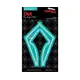 Dot Creative Grids Non-Slip Free Motion Quilting Tool / Ruler SEE VIDEO