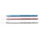 Water Soluble Pencil PINK, WHITE, BLUE SET of 3 by Clover