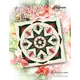 Christmas Cactus Quilt Pattern by Judy Niemeyer