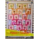 Dogface Applique Quilt Pattern by Claire Turpin Optional Template